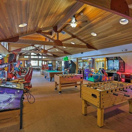 Truckee Condo With Grill And Northstar Resort Shuttle エクステリア 写真