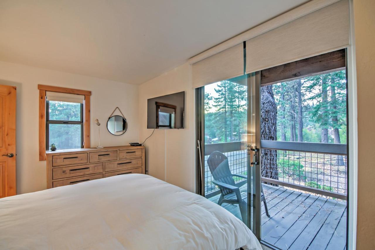 Truckee Condo With Grill And Northstar Resort Shuttle エクステリア 写真