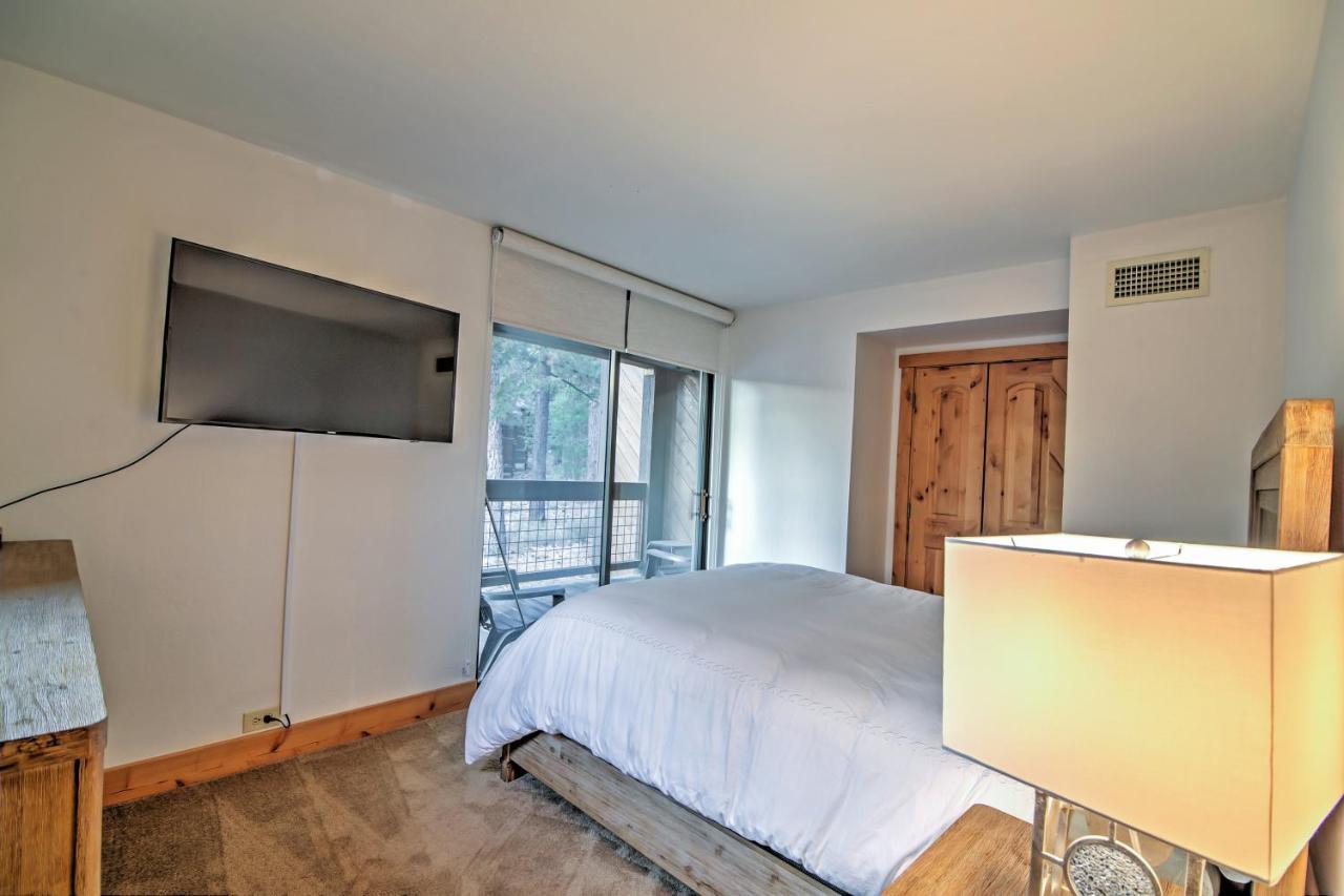 Truckee Condo With Grill And Northstar Resort Shuttle エクステリア 写真